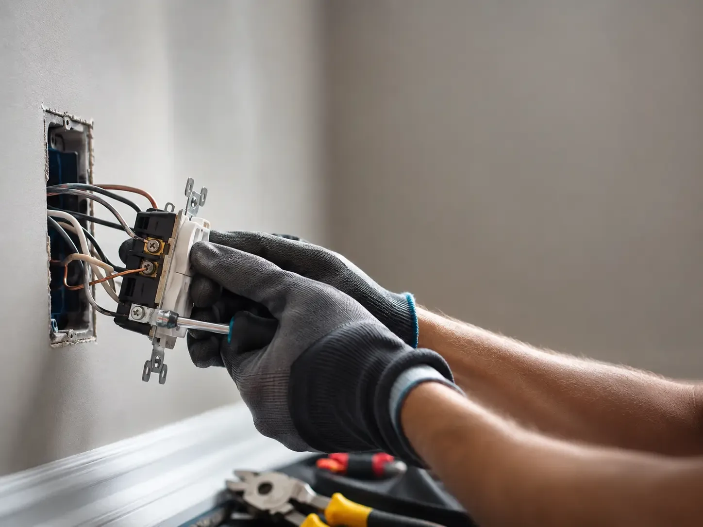 Why choose Whole Home Rewiring in Des Arc, MO